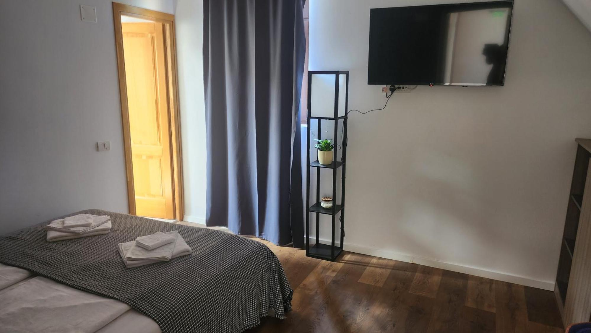 Hamor Panzio Rimetea Exteriér fotografie