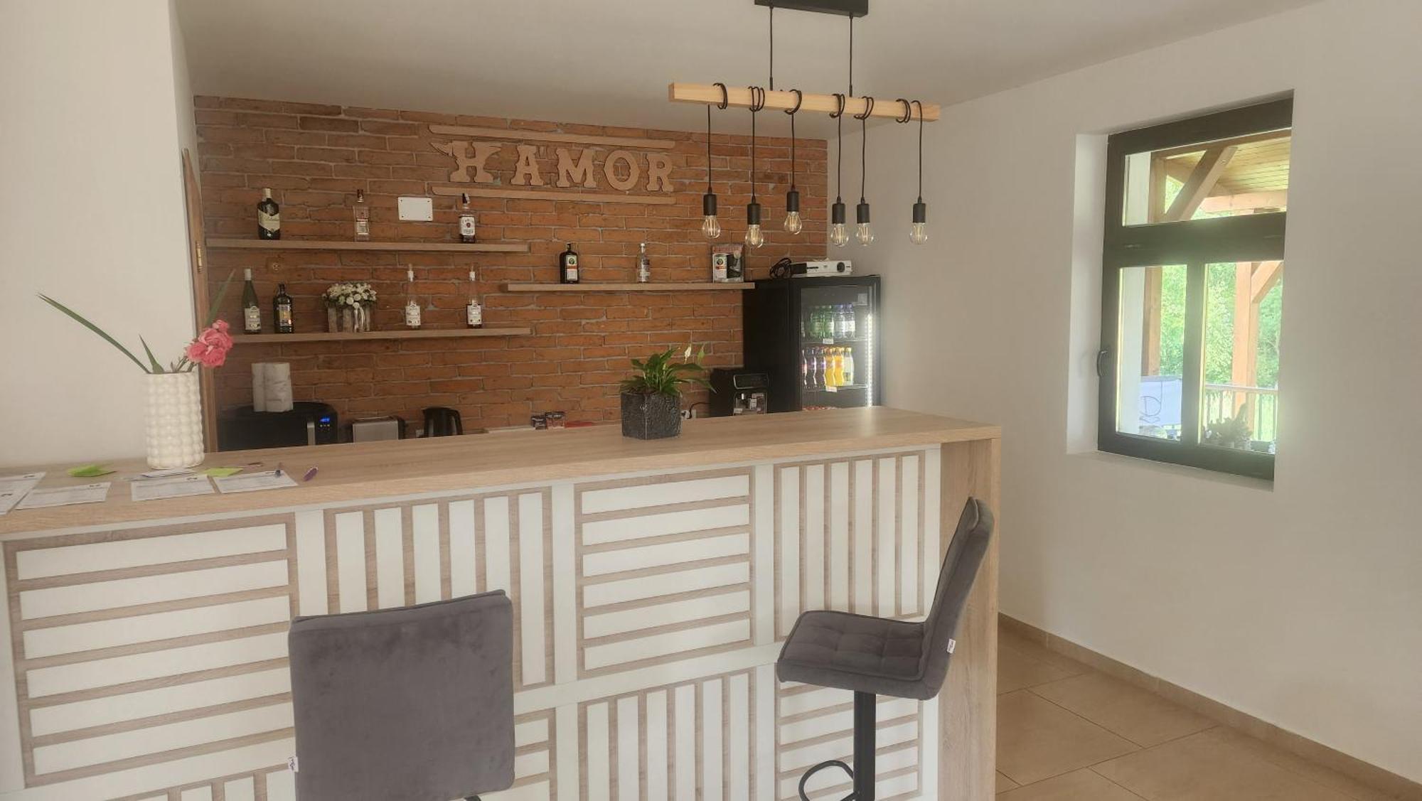 Hamor Panzio Rimetea Exteriér fotografie